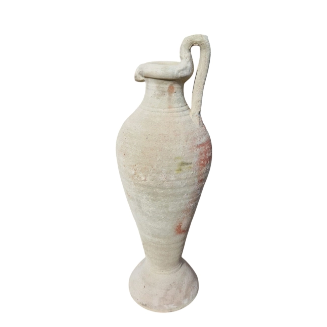 Amfora włoska ceramiczna KT60 (OUTLET)
